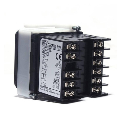 Aanpasbare temperatuurregeling met E5CC-RX2DSM-800 temperatuurregelaar