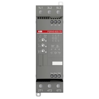 Energiebesparende motorbesturing Soft Starter 1SFA896111R7000 PSR45-600-70