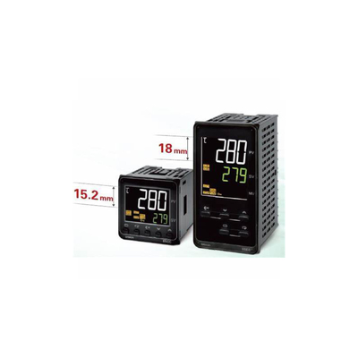 Verbeter uw productie met de E5CC-CX2ASM-800 temperatuurcontroller