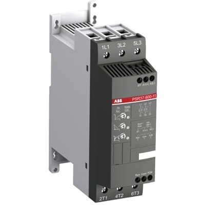 Industriële softstarter PSR37-600-11 Geavanceerde technologie voor industriële apparatuur