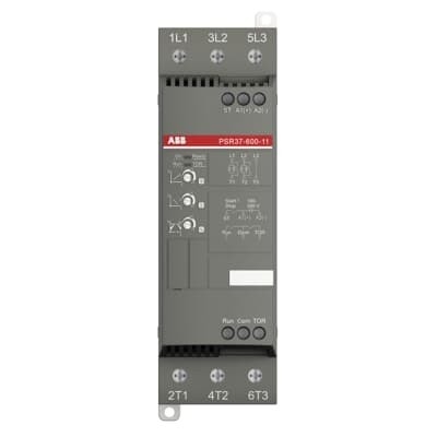 Industriële softstarter PSR37-600-11 Geavanceerde technologie voor industriële apparatuur