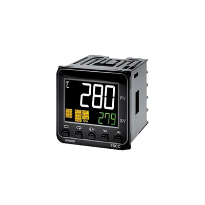 Verbeter uw industriële systeem met E5CC-QX2ASM-800 Temperatuurcontroller