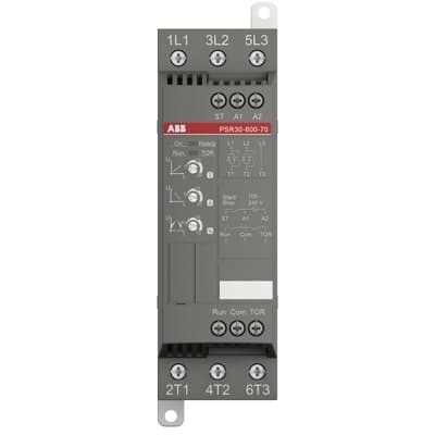 Optimale motorprestaties zachte starter 1SFA896109R7000 PSR30-600-70