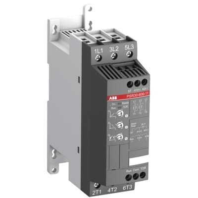 Optimale motorprestaties zachte starter 1SFA896109R7000 PSR30-600-70