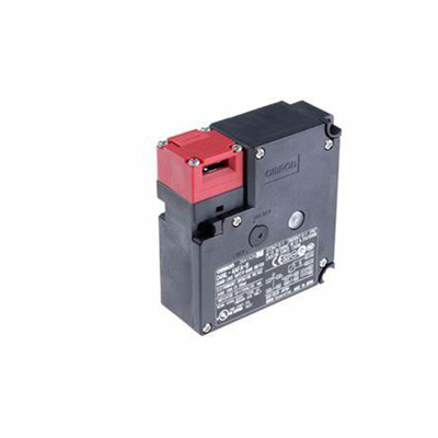 Industriële kwaliteit D4NL-4AFA-B Guard Lock Safety-Door Switch voor verbeterde veiligheid
