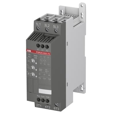 Industriële Revolutie PSR25-600-70 Soft Starter 1SFA896108R7000 voor soepele werking