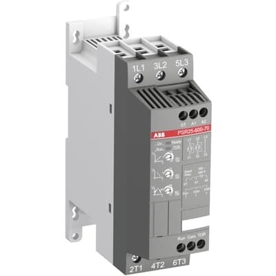 Industriële Revolutie PSR25-600-70 Soft Starter 1SFA896108R7000 voor soepele werking