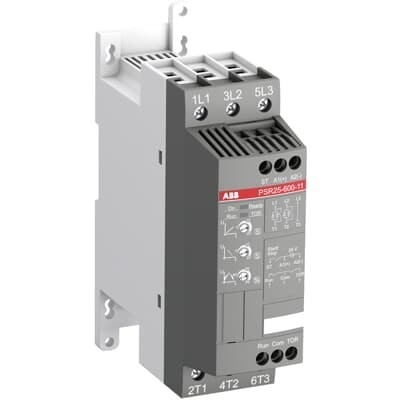 PSR25-600-11 Soft Starter 1SFA896108R1100 De perfecte pasvorm voor industriële motorbesturing