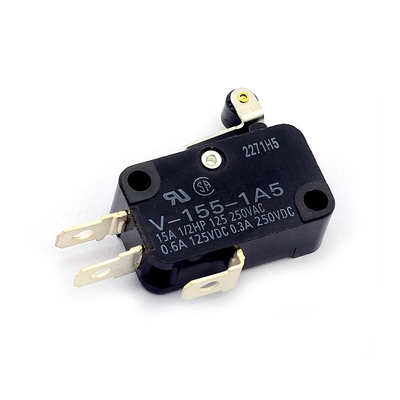 V-155-1A5 OMI Microswitch Snap Action Switches Ideaal voor industriële toepassingen