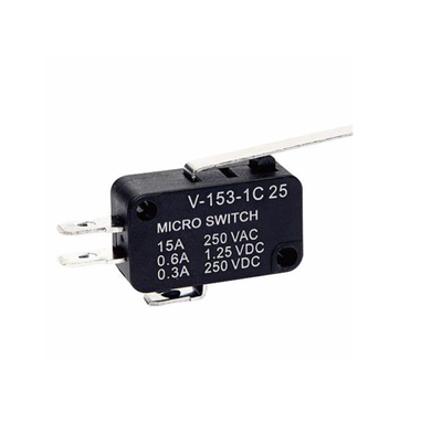 V-153-1C25 OMI Microswitch Snap Action Switches Duurzaam en voor industriële machines