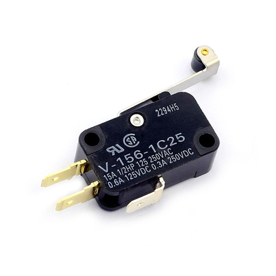 OMI Microswitch Snap Action Switches V-154-1C25 Perfect voor industriële toepassingen