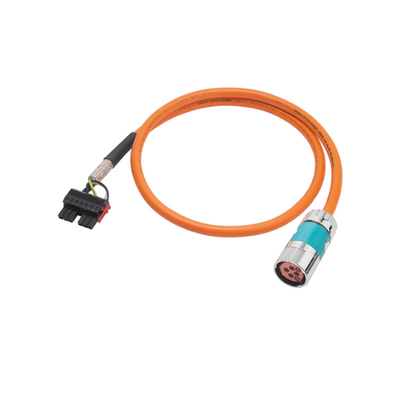 Krijg het beste 6FX5002-5CN46-1BA0 onderdeel voor CNC-bewerking