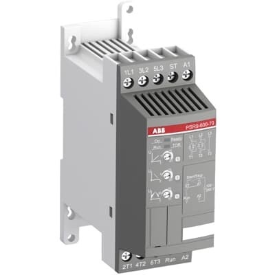 Zware motorcontrole zachte starter 1SFA896105R7000 PSR9-600-70
