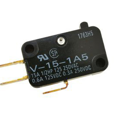 OMI V-15-1A5 Microswitch Snap Action Switches vertrouwd door professionals en industrieën