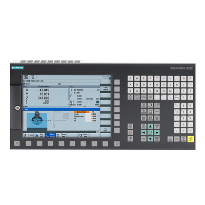 Verbeter uw machines met duurzaam 6FC5370-5AA30-0AA0 reserveonderdeel