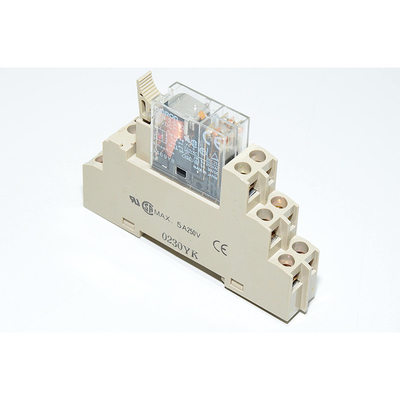 OMB G2R-2-SND DC24 L Intermediate Relay De beste keuze voor industriële toepassingen