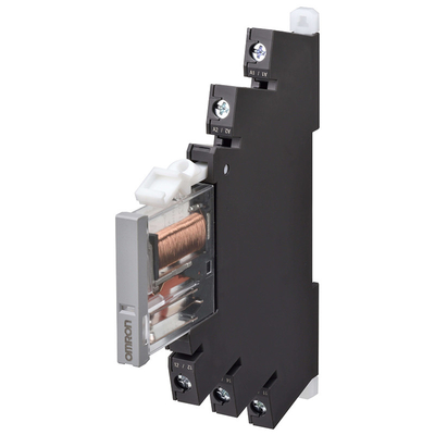 Maximaliseer uw prestaties met G2RV-SR700 DC24 BY OMB Intermediate Relay