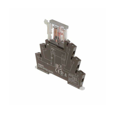 Maximaliseer uw prestaties met G2RV-SR700 DC24 BY OMB Intermediate Relay