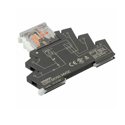Maximaliseer uw prestaties met G2RV-SR700 DC24 BY OMB Intermediate Relay