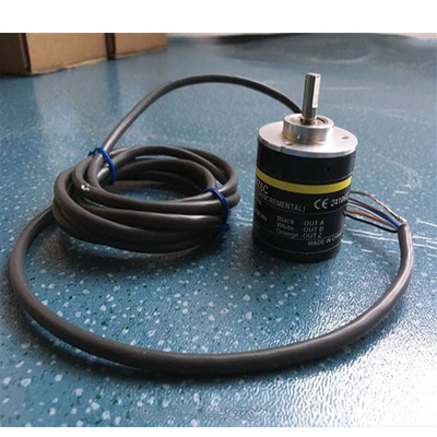 E6B2-CWZ6C 1000P/R 2M BY OMS Incremental Shaft Encoder voor industriële en bewegingscontrole