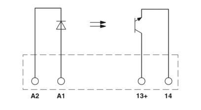 OPT-24DC/48DC/100 Solid State Relay 2966618 De perfecte oplossing voor industriële behoeften