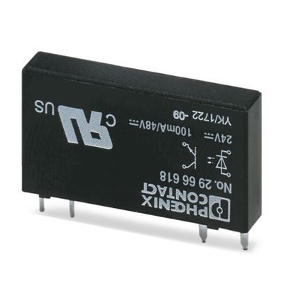 OPT-24DC/48DC/100 Solid State Relay 2966618 De perfecte oplossing voor industriële behoeften