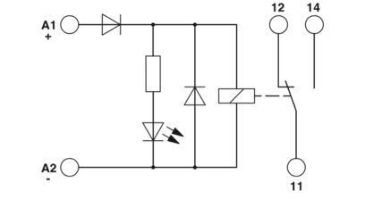 DEK-REL-G24/21 Relay Module 2964500 De ultieme oplossing voor industriële automatisering
