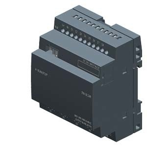 Communicatieinterface Andere LOGO 8 DM16 24R Uitbreidingsmodule 6ED1055-1NB10-0BA2