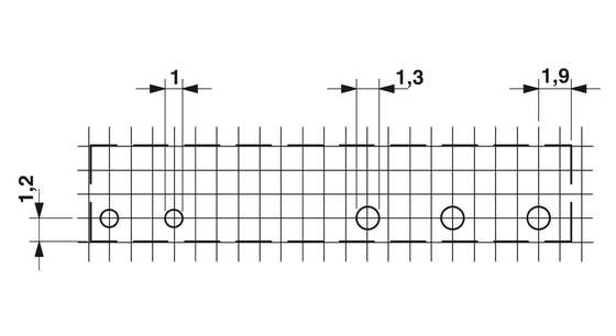 Eén relais 2961121 REL-MR-24DC/21AU Geavanceerde technologie voor industriële toepassingen