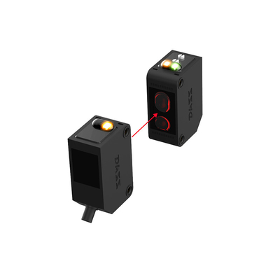 Industriële E3Z-T62 2M BY OMS foto-elektrische sensor voor nauwkeurige detectie