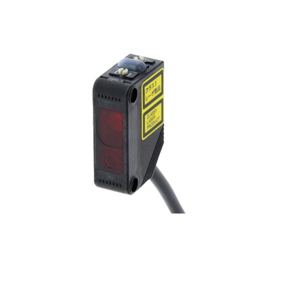 Hooggevoelige E3Z-D61K 2M miniatuur foto-elektrische sensor voor nauwkeurige detectie