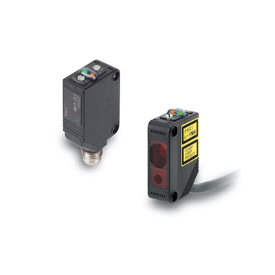 Hooggevoelige E3Z-D61K 2M miniatuur foto-elektrische sensor voor nauwkeurige detectie