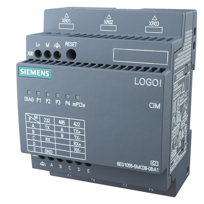 Verbeter uw communicatie met CIM 6ED1055-5MC08-0BA1 Communicatie Interface Module