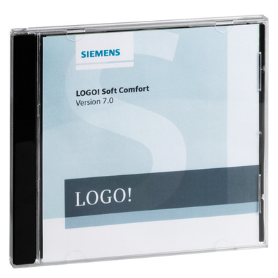 LOGO Soft Comfort Software 6ED1058-0BA08-0YA1 Verbeter uw programmeringsdoeltreffendheid