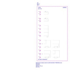 LOGO 8 AM2 RTD Uitbreidingsmodule 2AI 6ED1055-1MD00-0BA2 De perfecte oplossing voor uw bedrijf