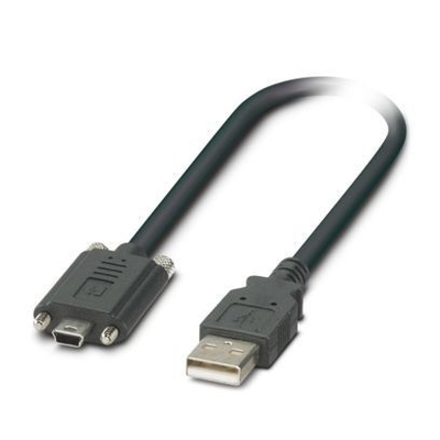 Upgrade uw gegevensoverdrachtsysteem met MINI-SCREW-USB-DATA-CABLE 2908217 en Duurzaam