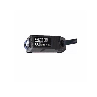 Precision E3Z-D62 2M BY OMC Miniatuur foto-elektrische sensor voor industriële automatisering