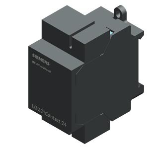 24 Programmeerbare controlemodule 6ED1057-4CA00-0AA0 voor LOGO Contact Efficiency