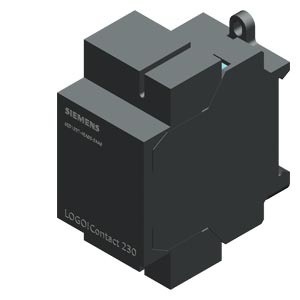 LOGO Contact 230 Contactor Switch Module 6ED1057-4EA00-0AA0 voor prestatie-efficiëntie