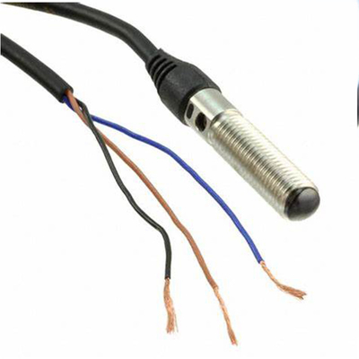 Hooggevoelige E3T-CD11 2M miniatuur foto-elektrische sensor voor nauwkeurige detectie