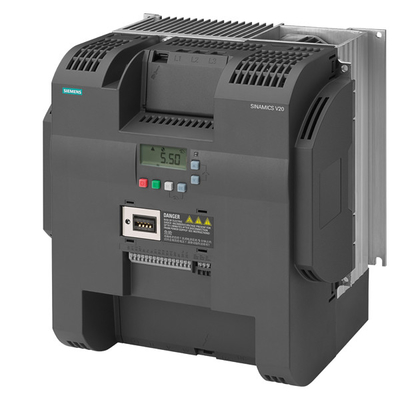 SINAMICS V20 Frequentiekonverter FSE IP20 3AC 400 V met scherm 6SL3210-5BE32-2UV0