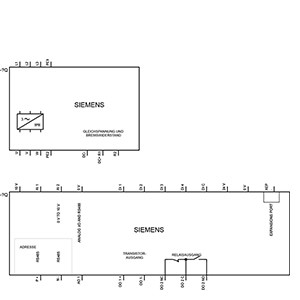 Beheer uw wisselstroom moeiteloos met de SINAMICS V20 FSD 3AC 400V frequentiekonverter