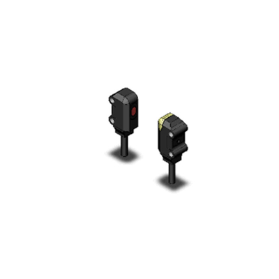 Foto-elektrische sensor van industriële kwaliteit E3T-ST32 2M voor nauwkeurige detectie