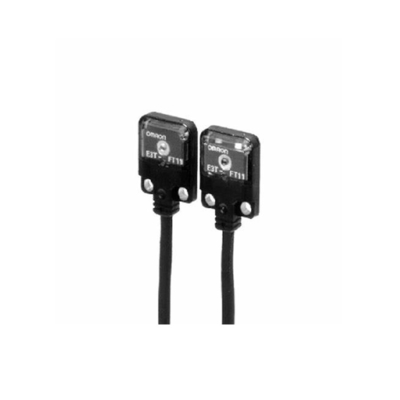 Ontdek de veelzijdigheid van de E3T-FT11 2M foto-elektrische sensor voor uw bedrijf