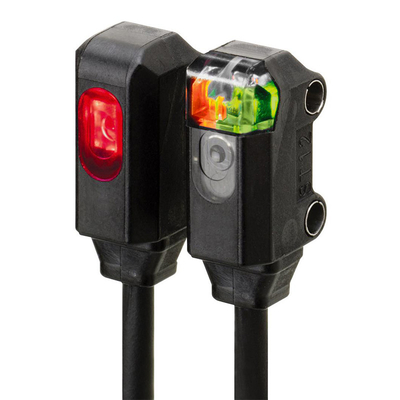 Veelzijdige E3T-ST11 2M foto-elektrische sensor voor verschillende omgevingen