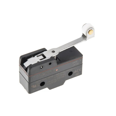 Upgrade uw industriële toepassingen met Z-15GW255-B Travel Switches