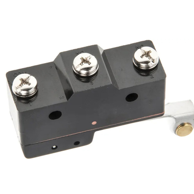 Upgrade uw industriële toepassingen met Z-15GW255-B Travel Switches