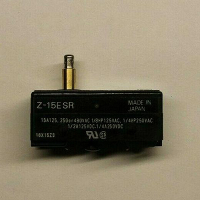 Z-15ESR Travel Switches Het product dat u moet hebben voor nauwkeurige reisbesturing