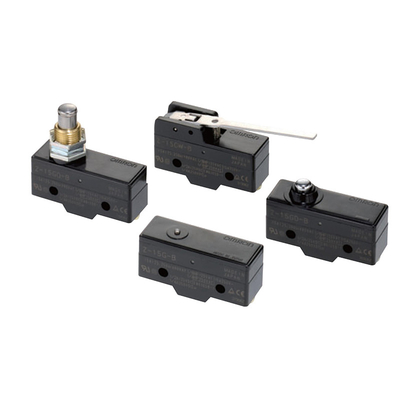 Upgrade uw industriële apparatuur met Z-15GS-B Travel Switches