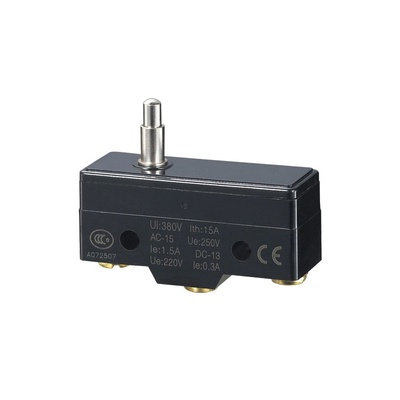 Upgrade uw industriële apparatuur met Z-15GS-B Travel Switches
